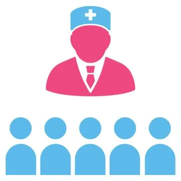 Medical Class Icon イラスト素材