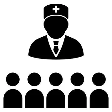 Medical Class Icon イラスト素材