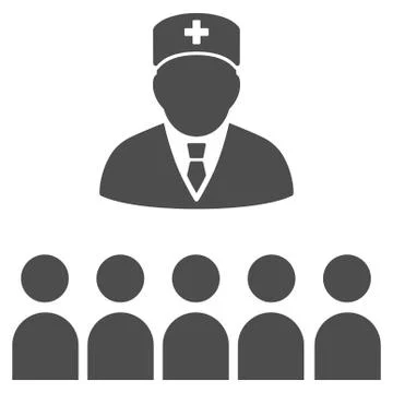 Medical Class Icon Stockillustratie