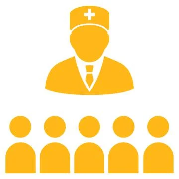 Medical Class Icon Stockillustratie