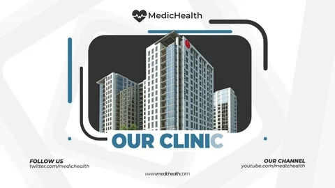 Medical Clinic Health Stock After Effects