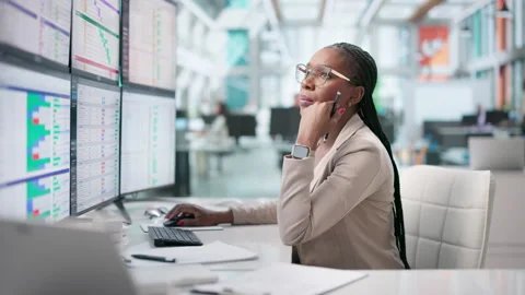Medical Coder Carefully Enters Billing Codes Using Software Stock Footage 337228090