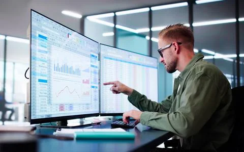 Medical Coding Bill And Billing Codes Spreadsheets Stock Photos