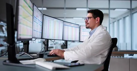 Medical Coding Bill And Billing Codes Stock Photos