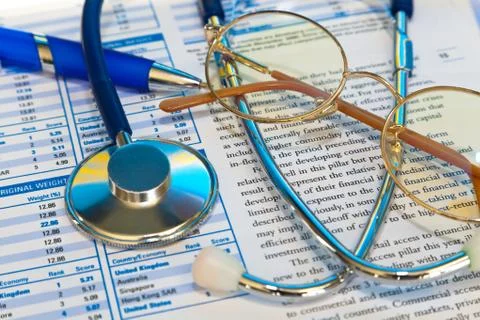 Medical concept Иллюстрация