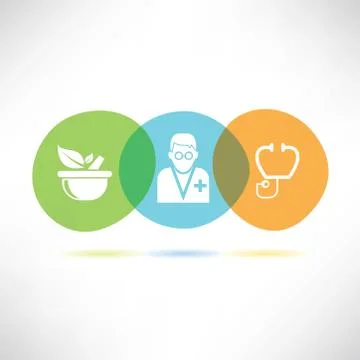 Medical concept Stock Illustration