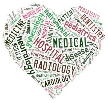 Medical concepts Stock Illustration