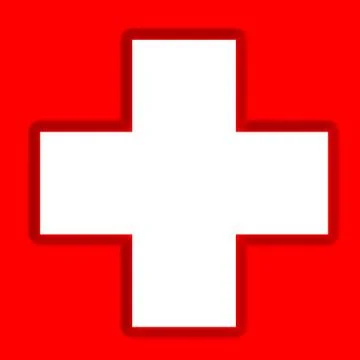 Medical Cross Stock Illustration