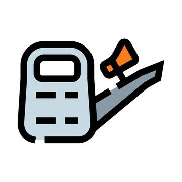 Medical device sensing bone density and health Illustrazione stock