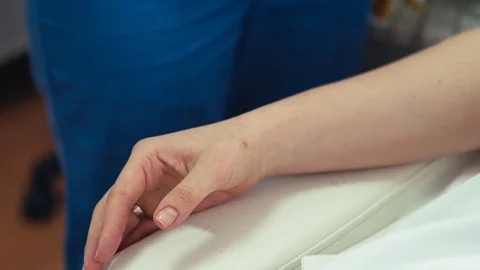 Medical diagnostics Stock Footage 73262046