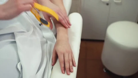 Medical diagnostics Stock-Footage 73262647