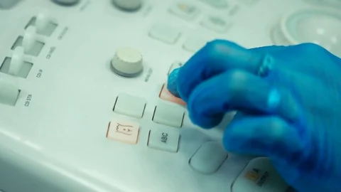 Medical diagnostics Stock-Footage 73265046