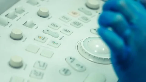 Medical diagnostics Stock-Footage 73265539