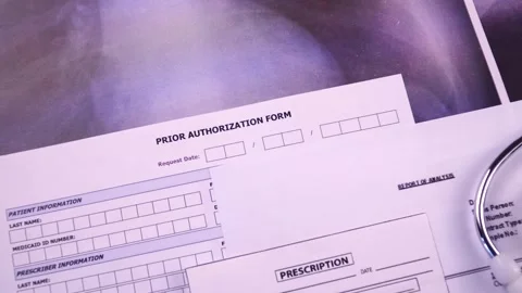 Medical documents and materials Stock Footage 140887227