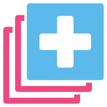 Medical Documents Icon Stock Illustration
