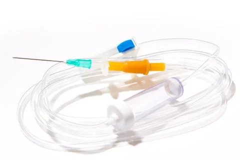 Medical drip Stock Photos