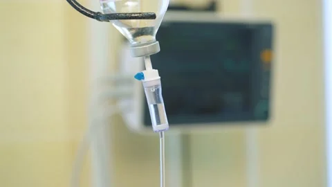 Medical dropper close-up Stock Footage 238822765