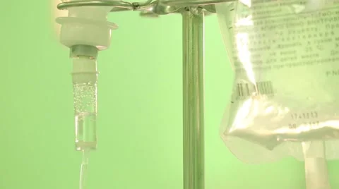 Medical dropper Stock Footage 50042780