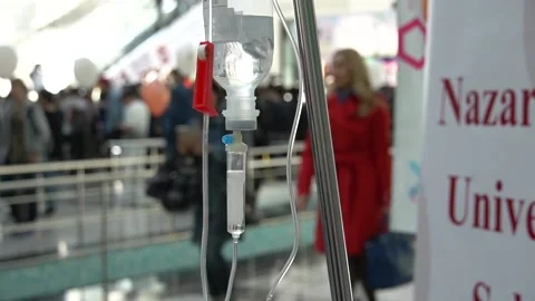 Medical dropper Stock Footage 156336255