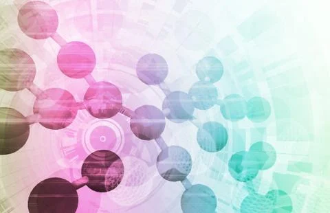 Medical Engineering Stock Illustration