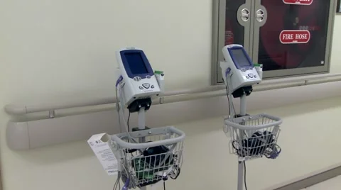 Medical Equipment Stock Footage 43052745