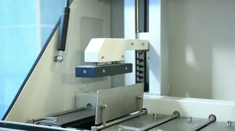 Medical equipment in the laboratory 10 Stock Footage