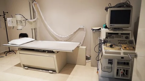 Medical equiptment Video stock 89684648