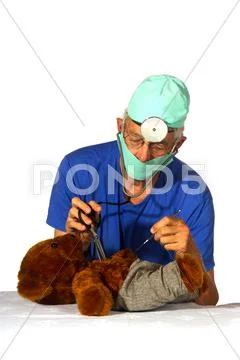Medical examination Stock Photos