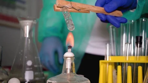 Medical Experiment 库存影片 123336502