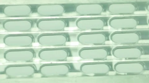Medical factory Stock Footage 68378414