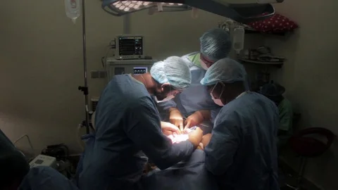 Medical Stock Footage 123668220