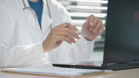 Medical Stock Footage 163743386