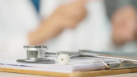 Medical Stock Footage 163747908