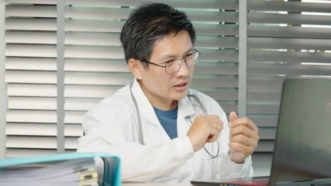 Medical Stock Footage 163751188