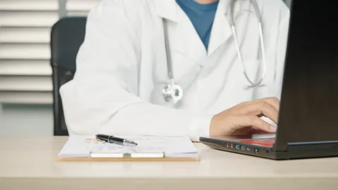 Medical Stock Footage 163751714