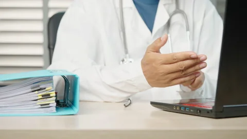 Medical Stock Footage 163752113