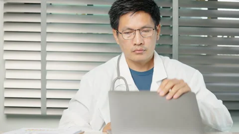 Medical Stock Footage 163752941