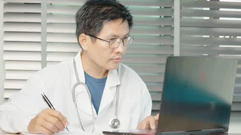 Medical Stock Footage 163752951