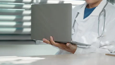 Medical Stock Footage 163753326