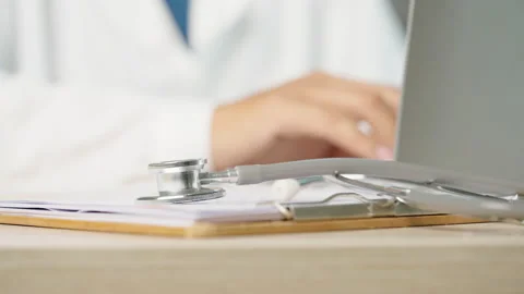 Medical Stock Footage 163753508
