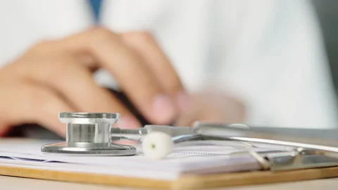 Medical Stock Footage 163754314