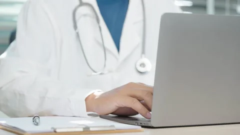 Medical Stock Footage 163754483