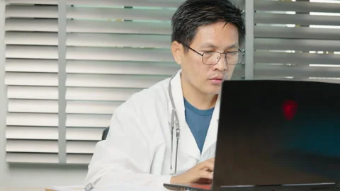 Medical Video stock 163758411