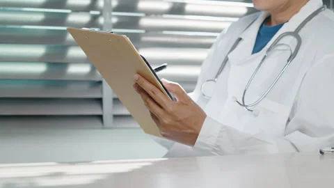 Medical Video stock 163762738