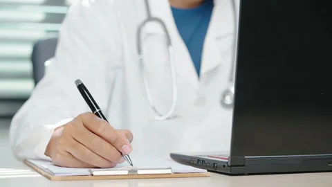 Medical Video stock 163762935