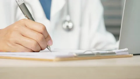 Medical Video stock 163764102