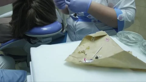 Medical Stock Footage 322682760