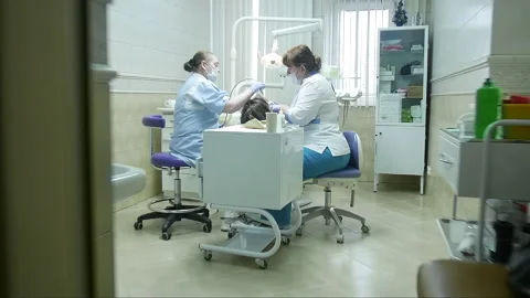 Medical Stock Footage 322811465