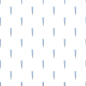 Medical forceps surgical tool repeating pattern background イラスト素材