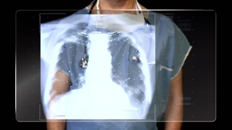  Medical High Tech Screen  Stock-Footage 210181210